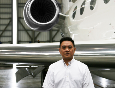 美捷香港商用飞机新维修团队 提升亚太公务机维修服务体验